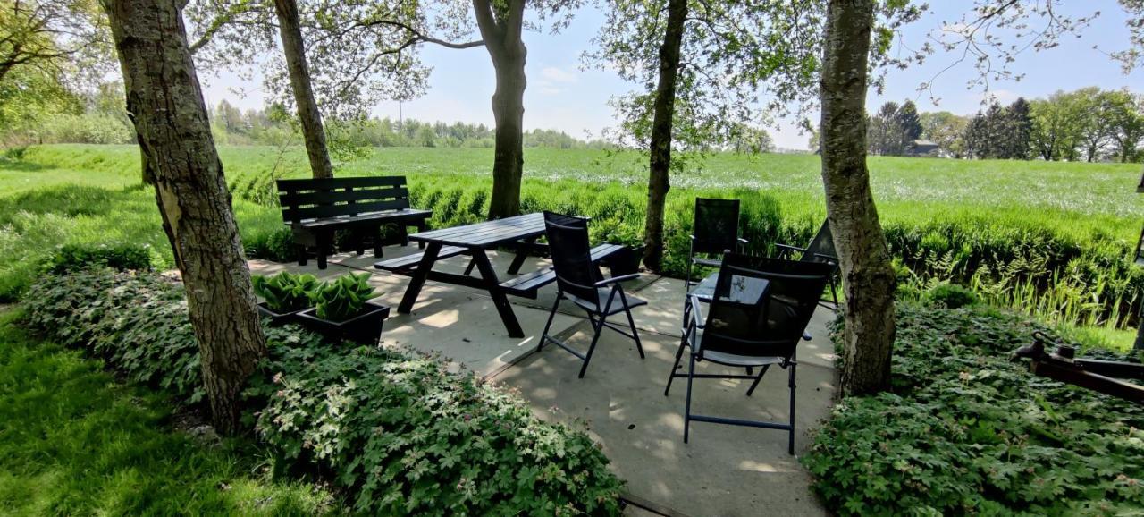 Evenrust, Gelegen Nabij Het Pieterpad Villa Coevorden Bagian luar foto