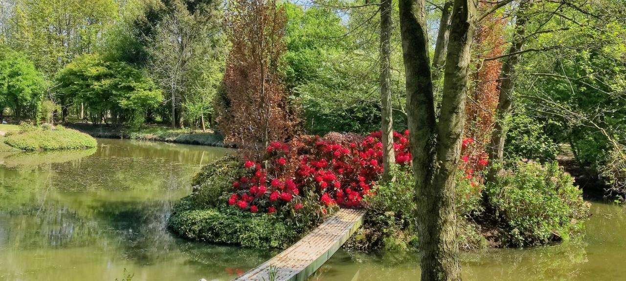 Evenrust, Gelegen Nabij Het Pieterpad Villa Coevorden Bagian luar foto